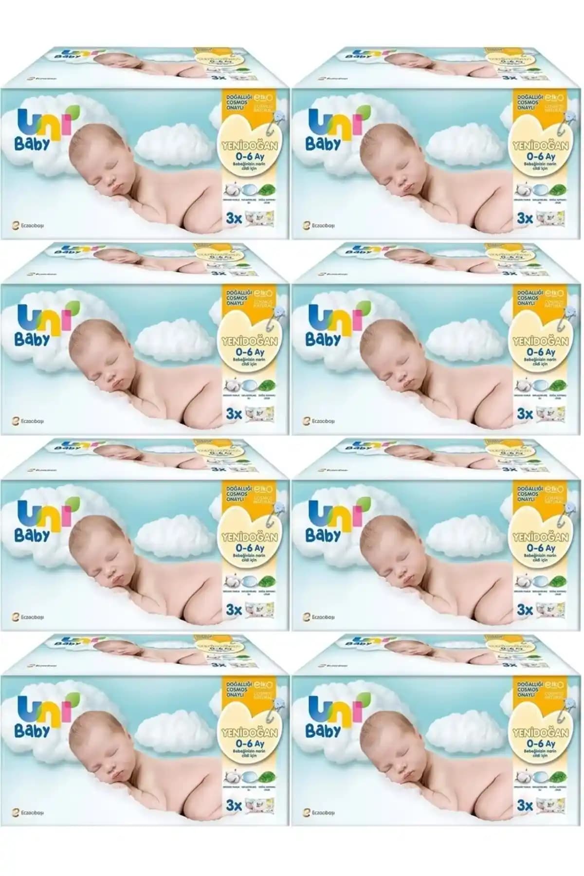 Hassas Ciltli Bebekler İçin Doğal ve Yumuşak Islak Havlu Seçimi Rehberi