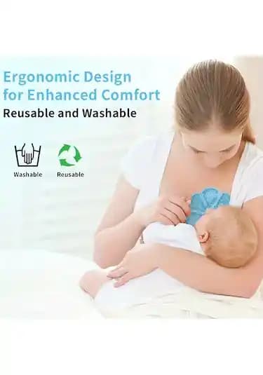 Hijyenik Göğüs Pedi Seçimi ve Kullanımı: Emziren Anneler İçin Güvenli Çözüm