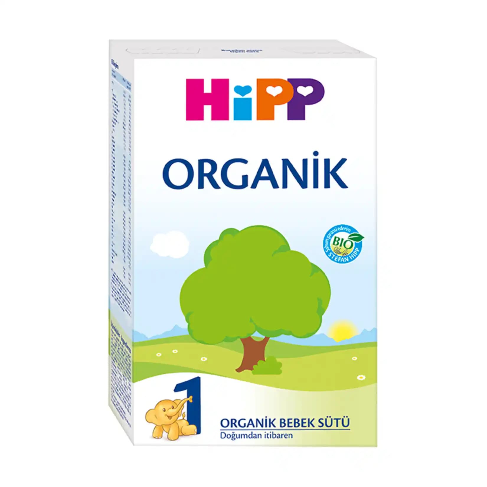 Hipp Organik Gece Maması: Güvenilir ve Doğal Seçeneklerle Bebeklerin Sağlıklı Uyku Desteği