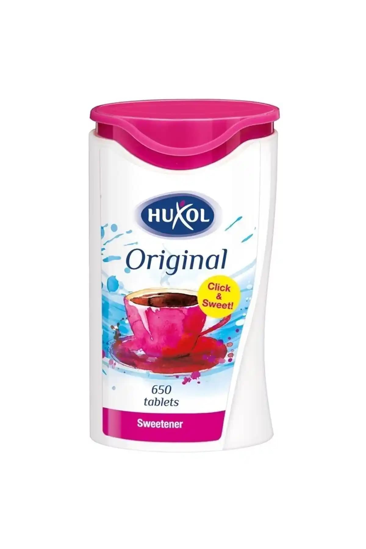 Huxol Doğal Tatlandırıcı ve Şeker Alternatifleri Üzerine Bir Değerlendirme