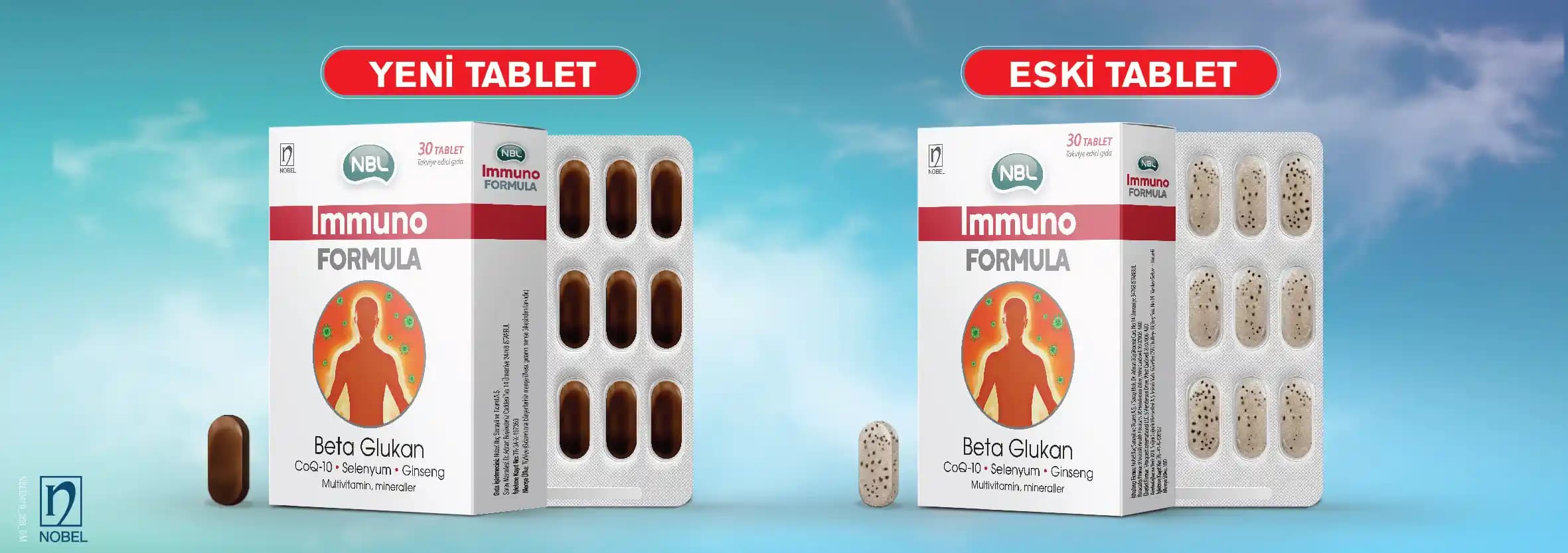 İmmuno Formül: Doğal İçeriklerle Bağışıklık Sistemini Güçlendiren Takviye Ürünü