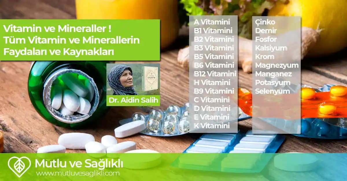 İyotun Temel Kaynakları ve Sağlık Üzerindeki Etkileri Hakkında Bilgilendirici Rehber