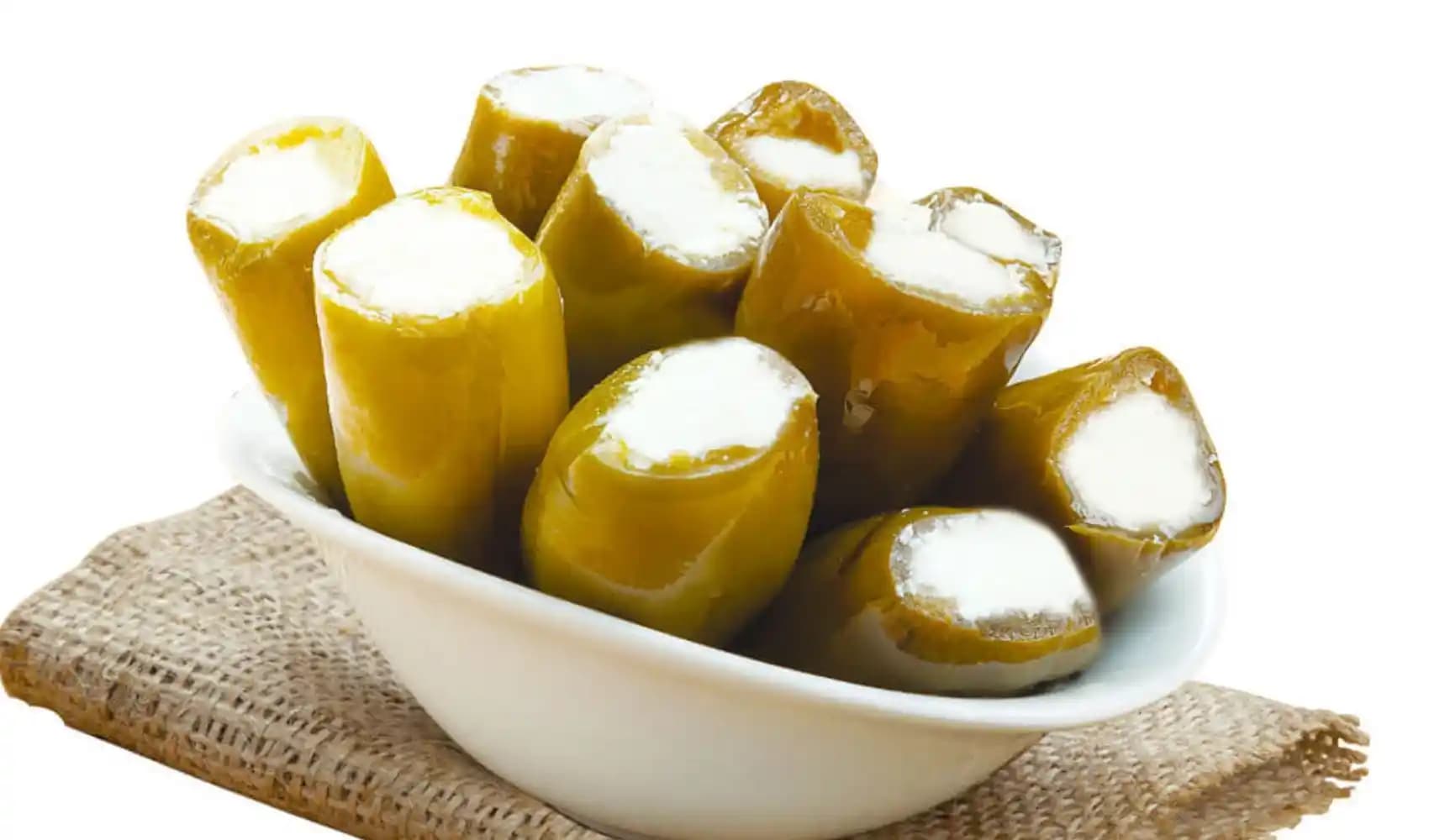 Jalapeno Biberi Peynir Dolgulu Atıştırmalıklar: Sağlık ve Lezzet Dengesi