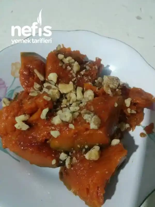 Kabak ile Hazırlanan Düşük Şekerli Kış Tatlıları ve Sağlıklı Alternatifler