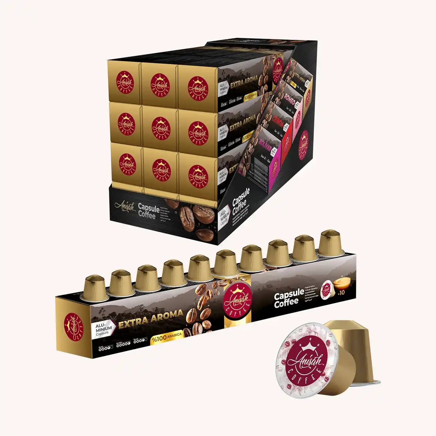 Kahve Kapsülleri ve Aromatik İçim: Uyum ve Lezzet Deneyimleri Hakkında Detaylı Bilgi