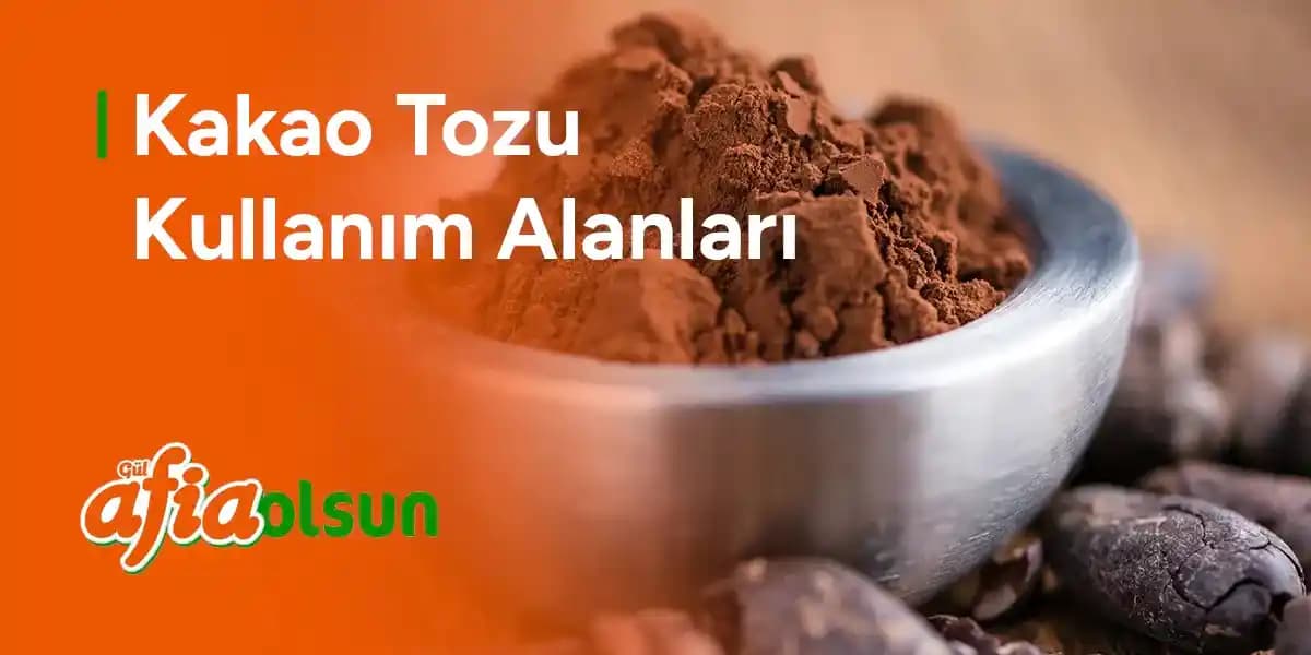 Kakao Tozu Kullanım İpuçları ve Tarifleriyle Lezzetli Tatlılar Hazırlayın