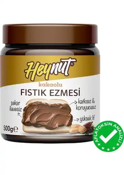 Kakaolu Fıstık Ezmesi Ürünleri: Özellikleri, Kullanım Alanları ve Tüketici Tercihleri