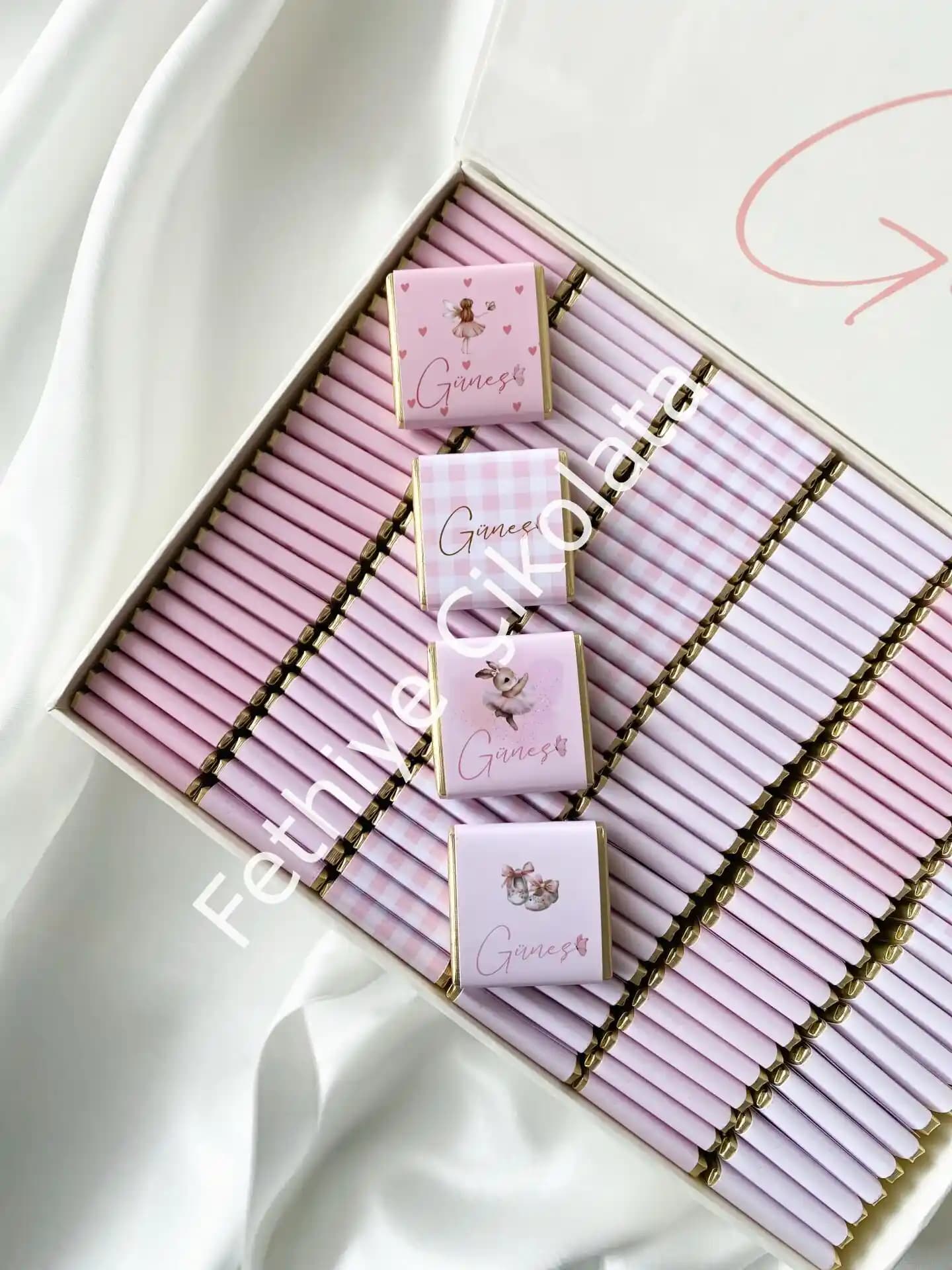 Kaliteli Beyaz Çikolata ve Dekoratif Kullanım Alanları Hakkında Detaylı Bilgi