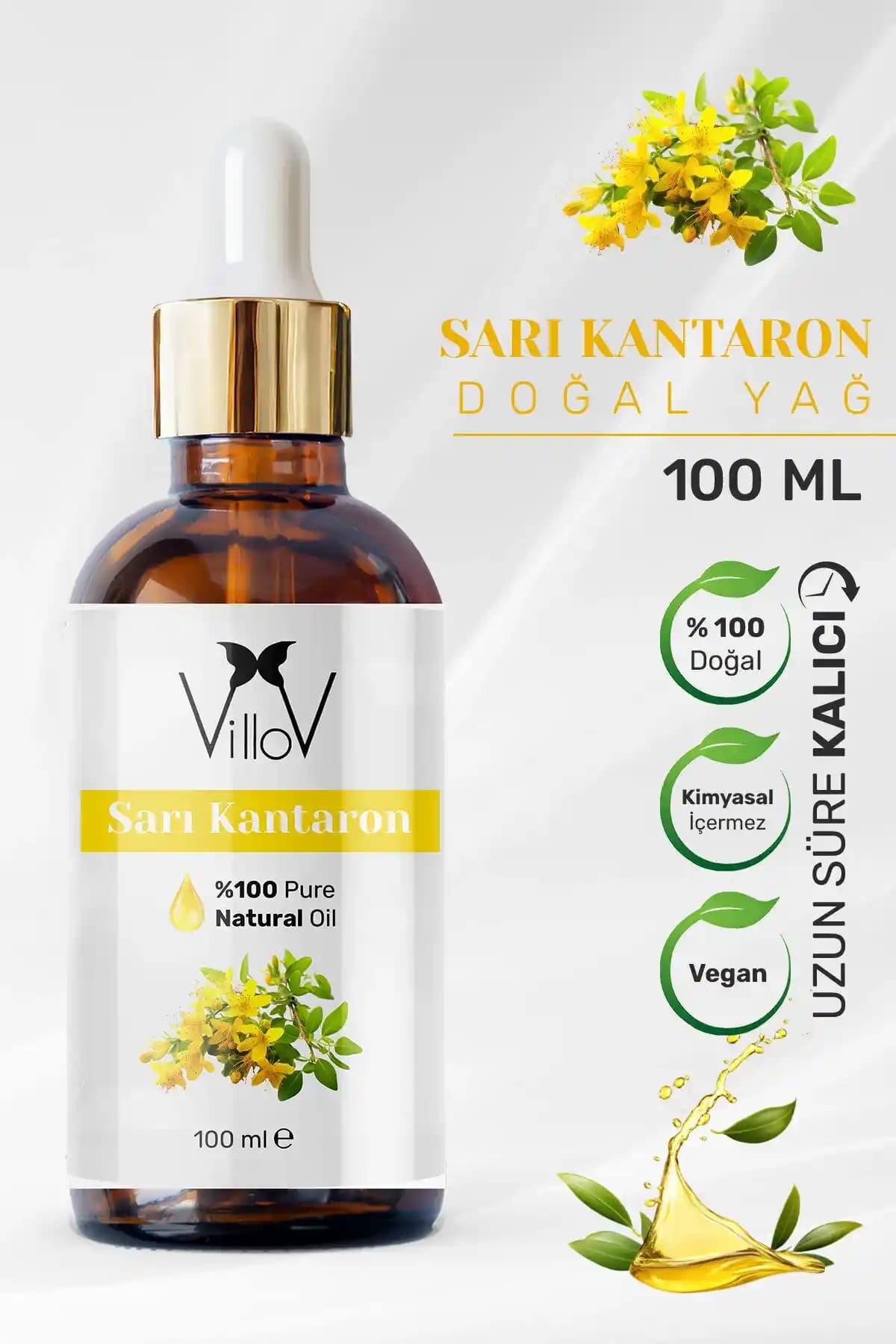 Kantaron Yağı ve Kaşıntıya Etkisi: Doğal Çözüm ve Kullanım Önerileri