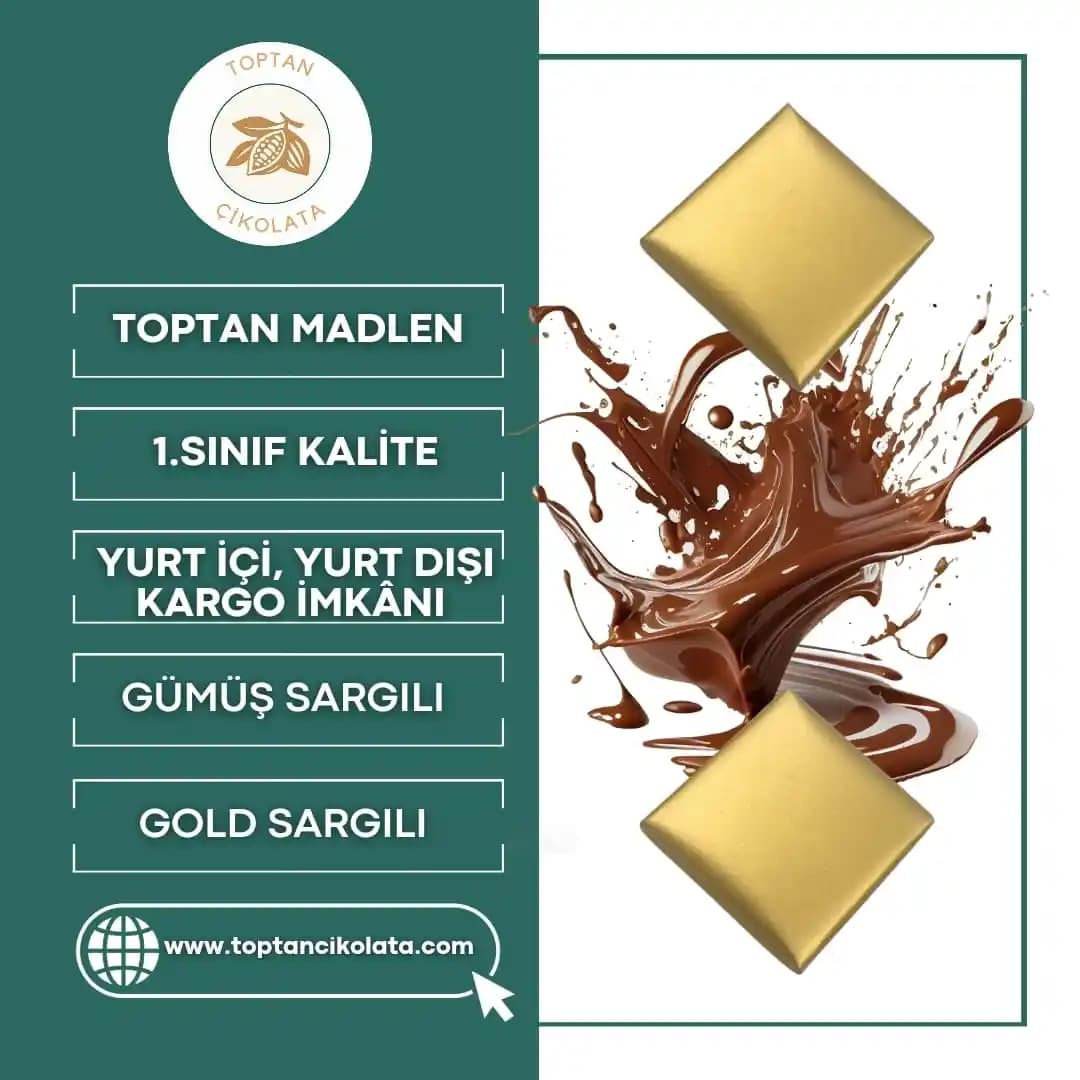 Kapsamlı Marketlerde Toptan Çikolata Satışı ve Seçim Süreçleri Analizi