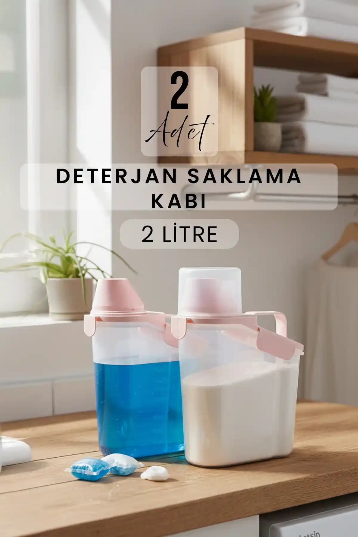 Kapsüllü Deterjanların Kullanım Kolaylığı ve Temizlikte Sağladığı Avantajlar