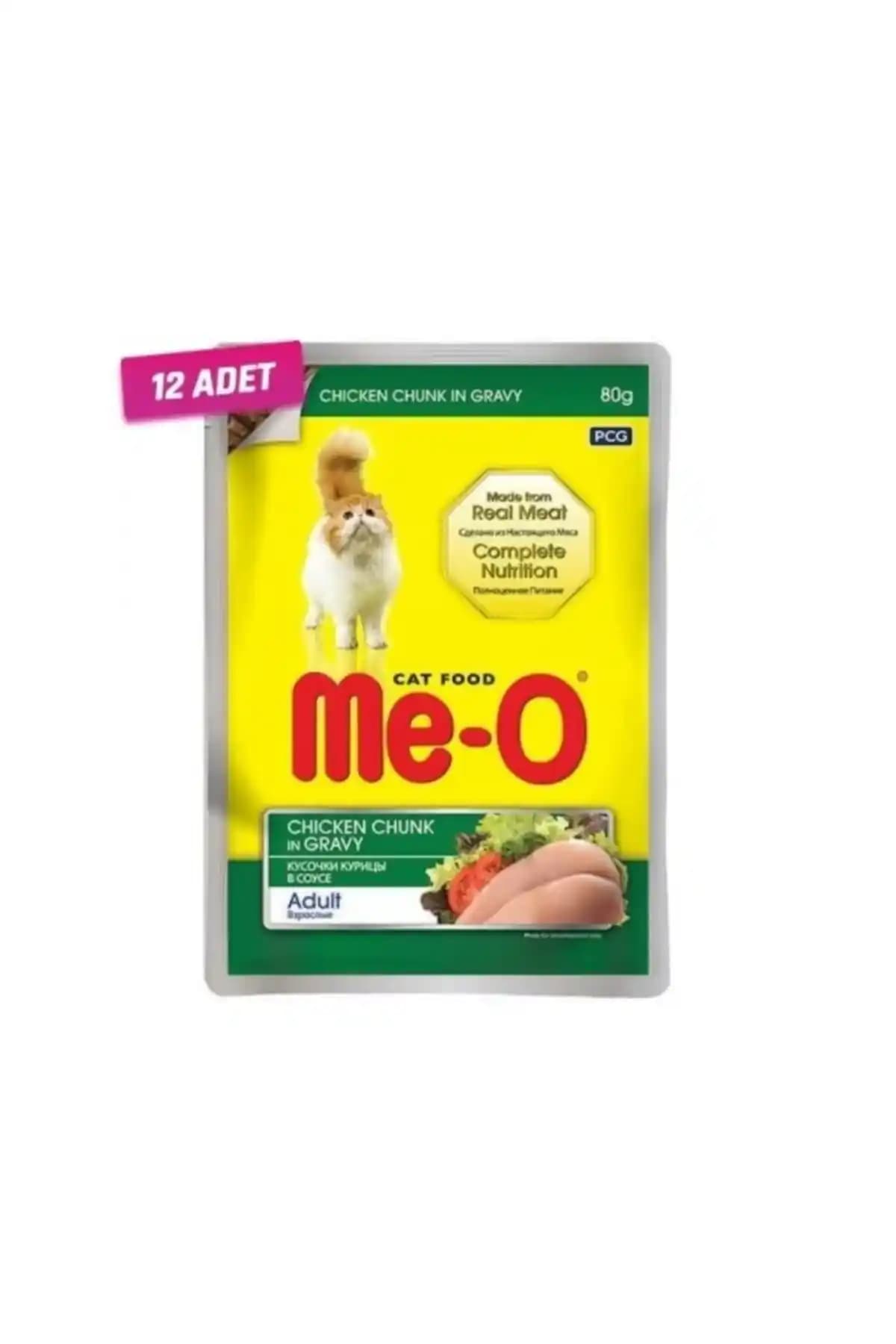 Kara Paketli Meo Kedi Konservesi: Güvenilir ve Pratik Beslenme Seçeneği