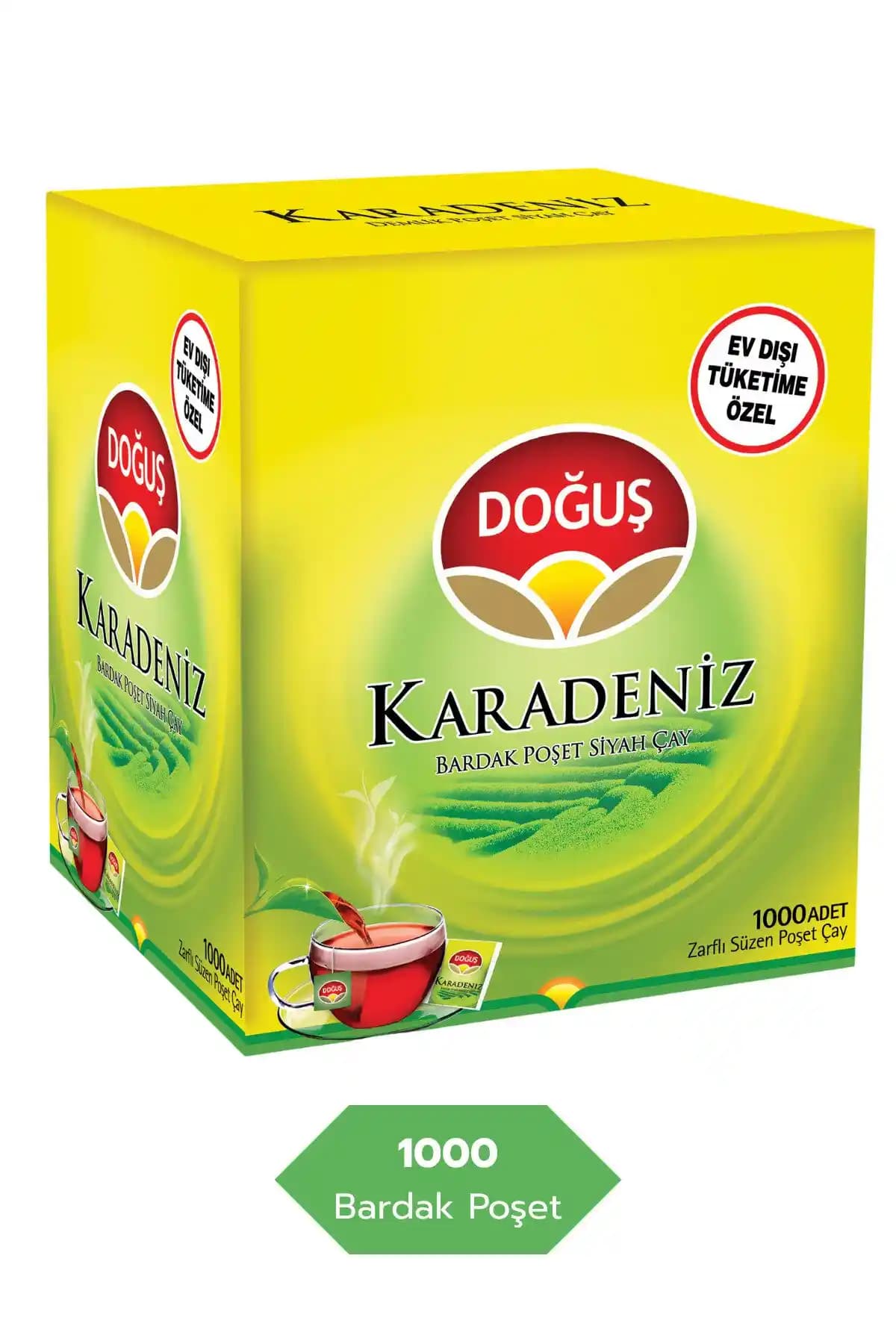 Karadeniz Poşet Çayı ve Altınbaş Doğuş Markası Hakkında Güncel Bilgiler ve Piyasa Değerlendirmeleri