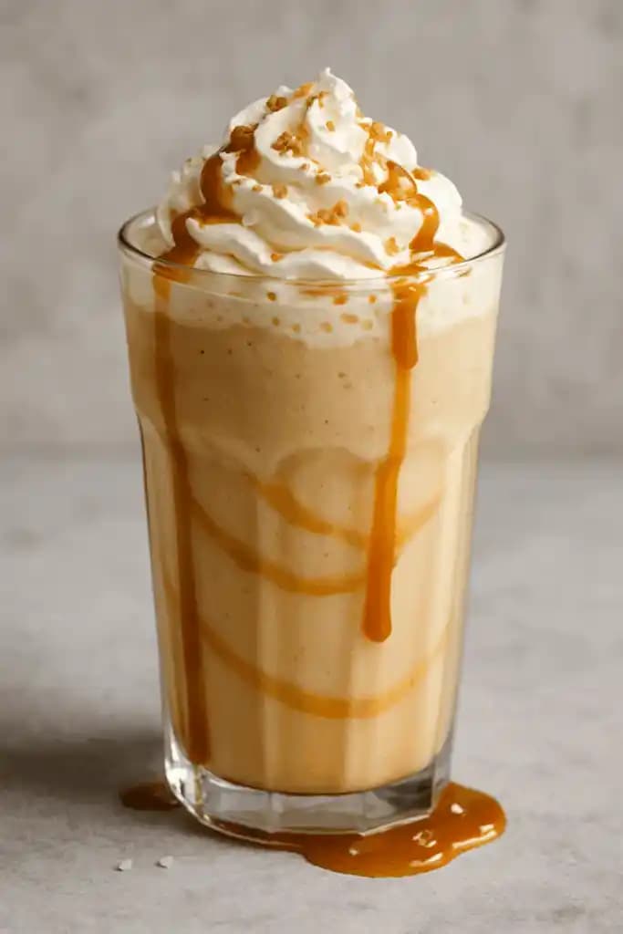 Karamel Aromalı Milkshake Tarifi: Kolay ve Lezzetli Pratik Tatlı Alternatifi