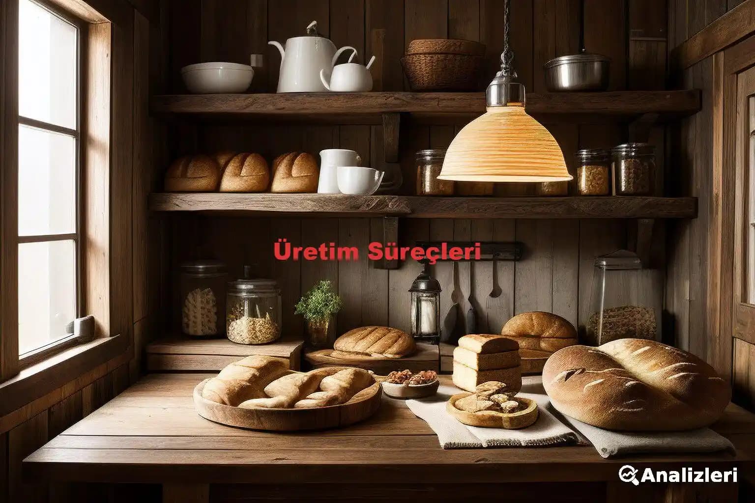 Kayseri Ekmeğinin Güncel Üretim Süreçleri ve Modernizasyonu