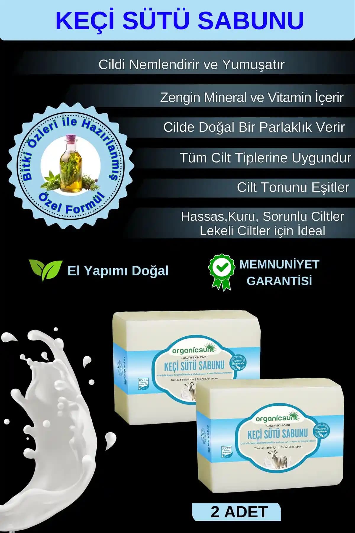 Keçi Sütü ve Alerjik Kişiler İçin Potansiyel Faydaları ve Kullanım İpuçları