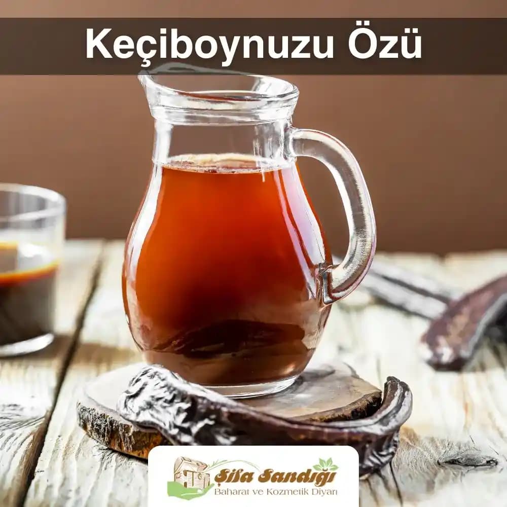 Keçiboynuzu Özünün Sağlık Faydaları ve Doğal Destek Potansiyeli