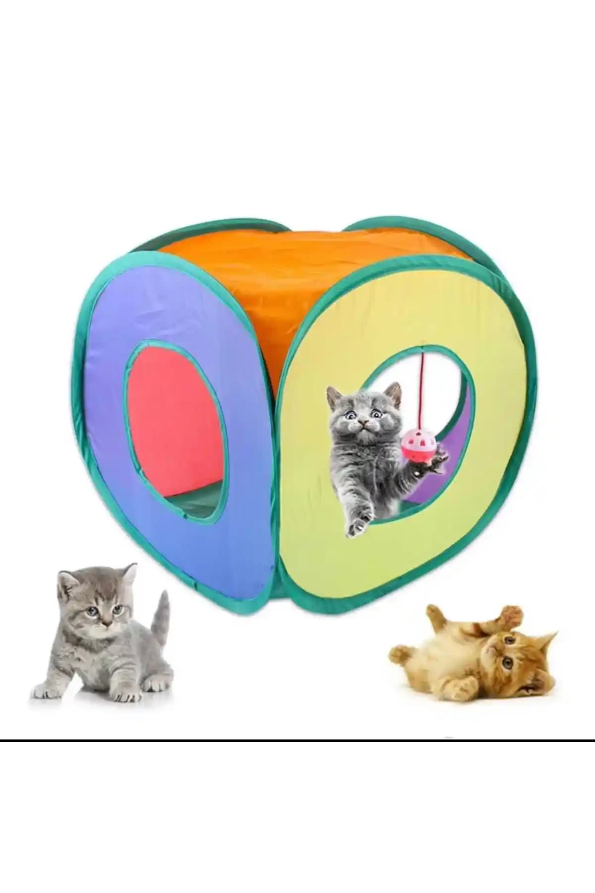 Kedi Tüneli Modelleri ve Seçim Rehberi: Doğru Ürünü Nasıl Belirlemeli