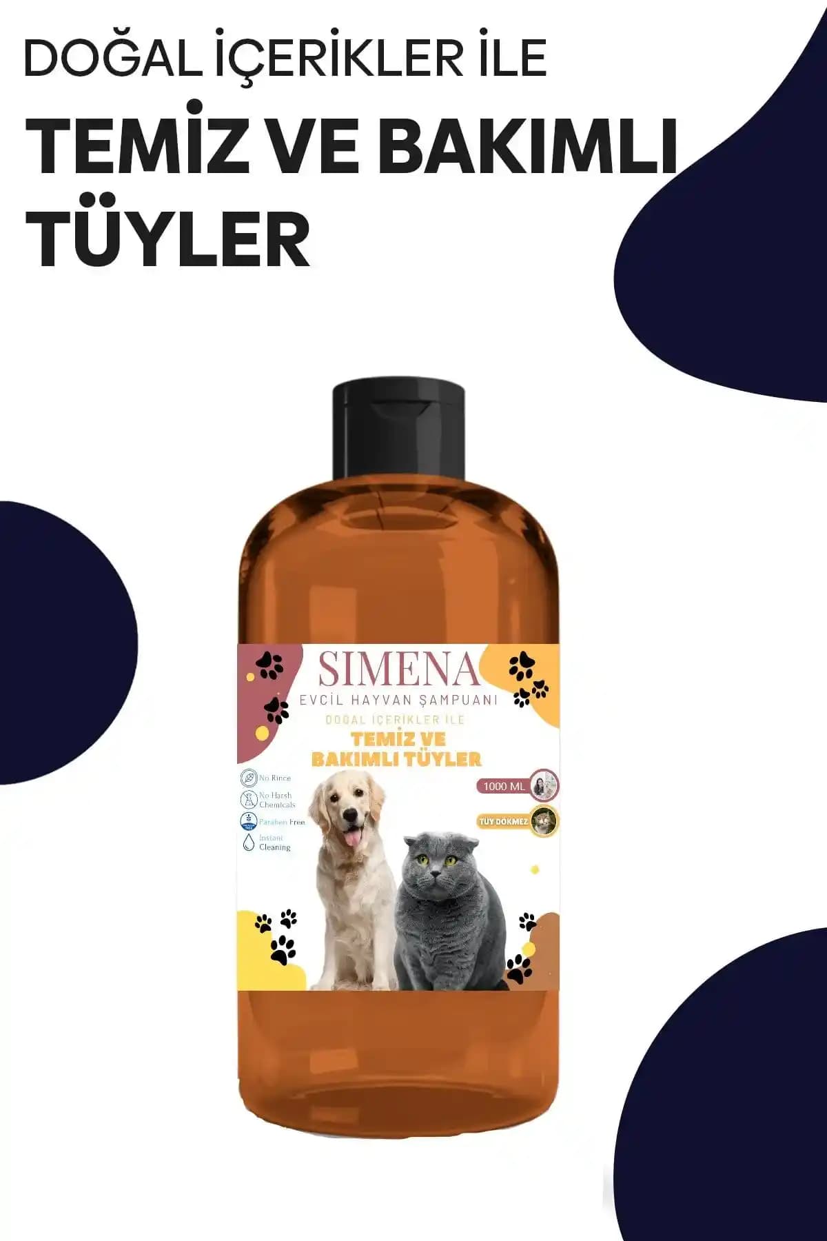 Kedi Tüy Dökülme Problemi ve En İyi Şampuan Seçenekleri Hakkında Bilgiler