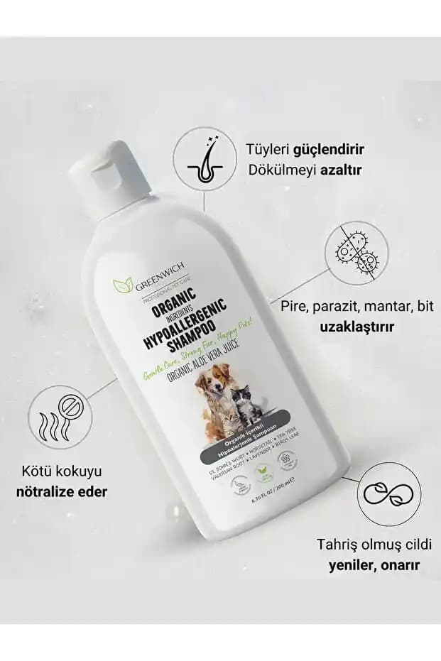 Kedi Tüy Dökülmesine Karşı Şampuanlar: En Etkili ve Güvenilir Seçenekler