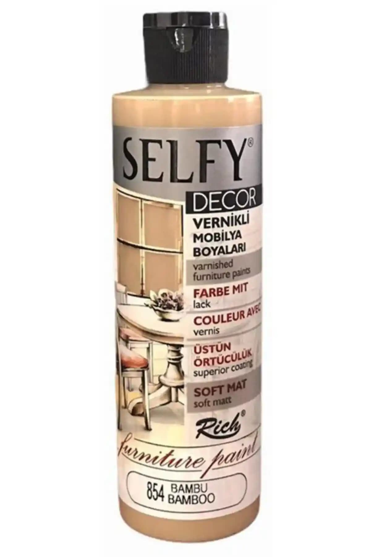 Kendinden Vernikli Mobilya Boyası: Uygulama Kolaylığı ve Uzun Ömürlü Koruma Sağlayan Çözümler