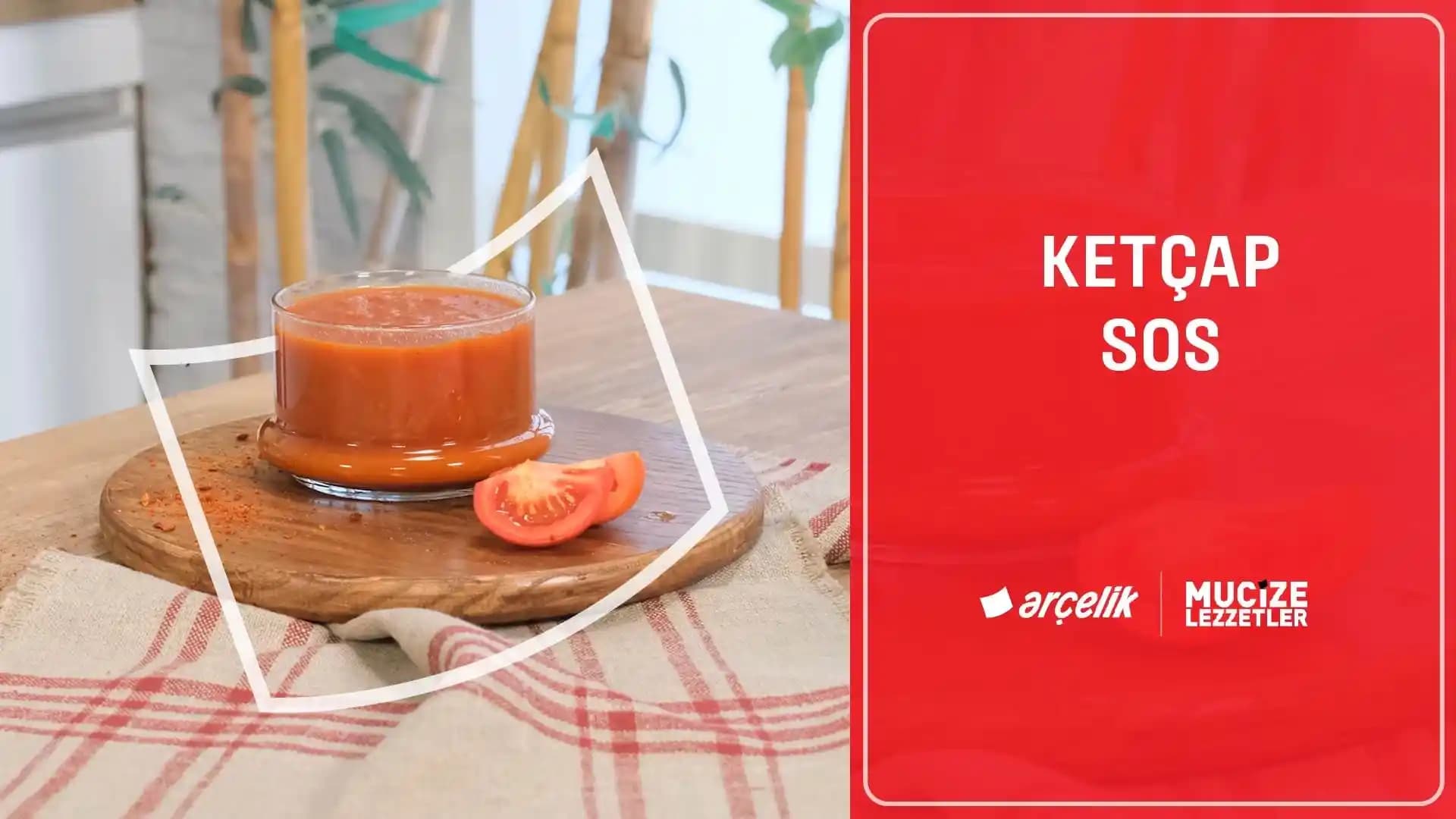 Ketçapın Gastronomideki Yeri ve Lezzet Sembolü Olarak Önemi