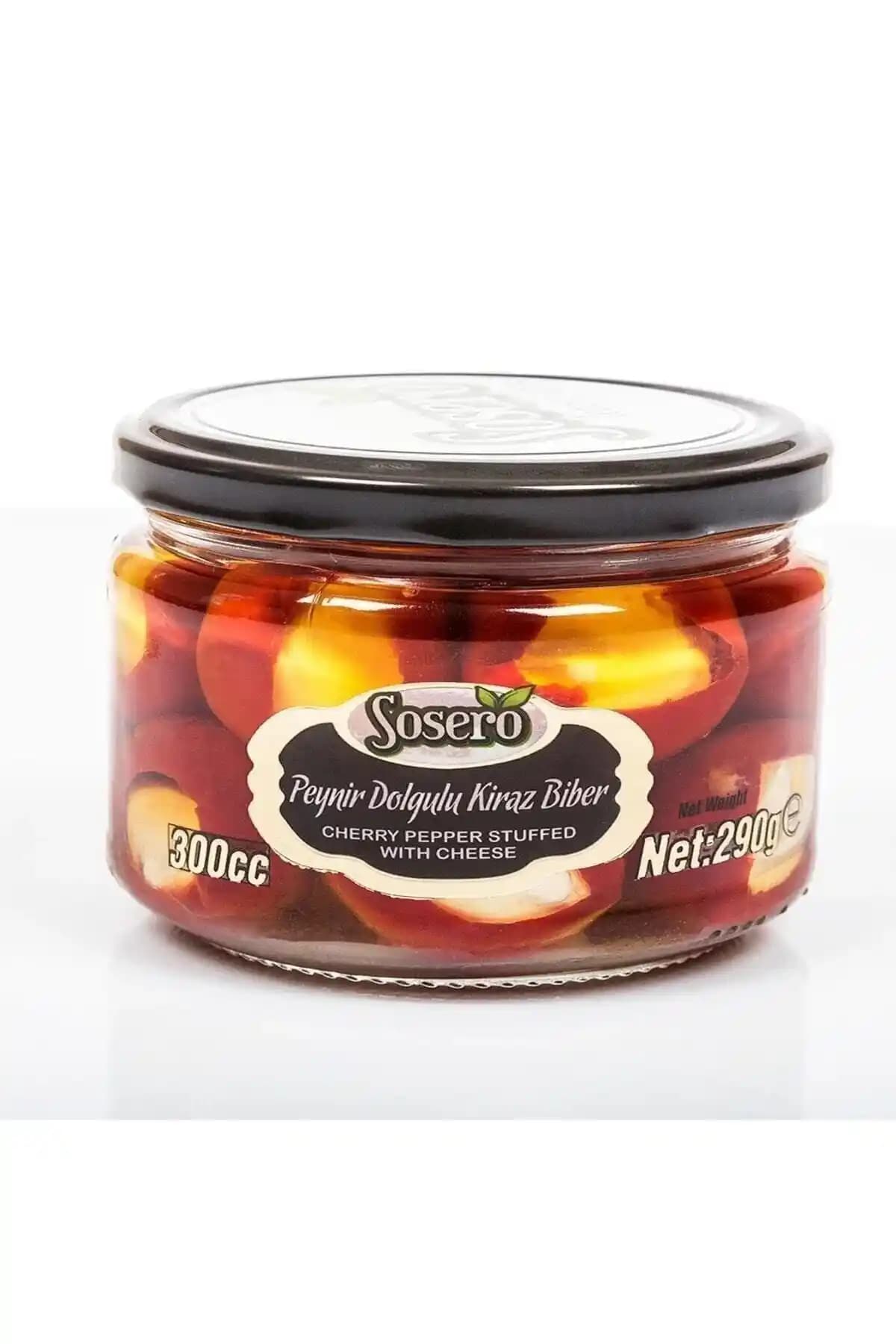 Kiraz Biber Atıştırmalıkları: Lezzetli ve Çok Yönlü Mutfak Ürünü