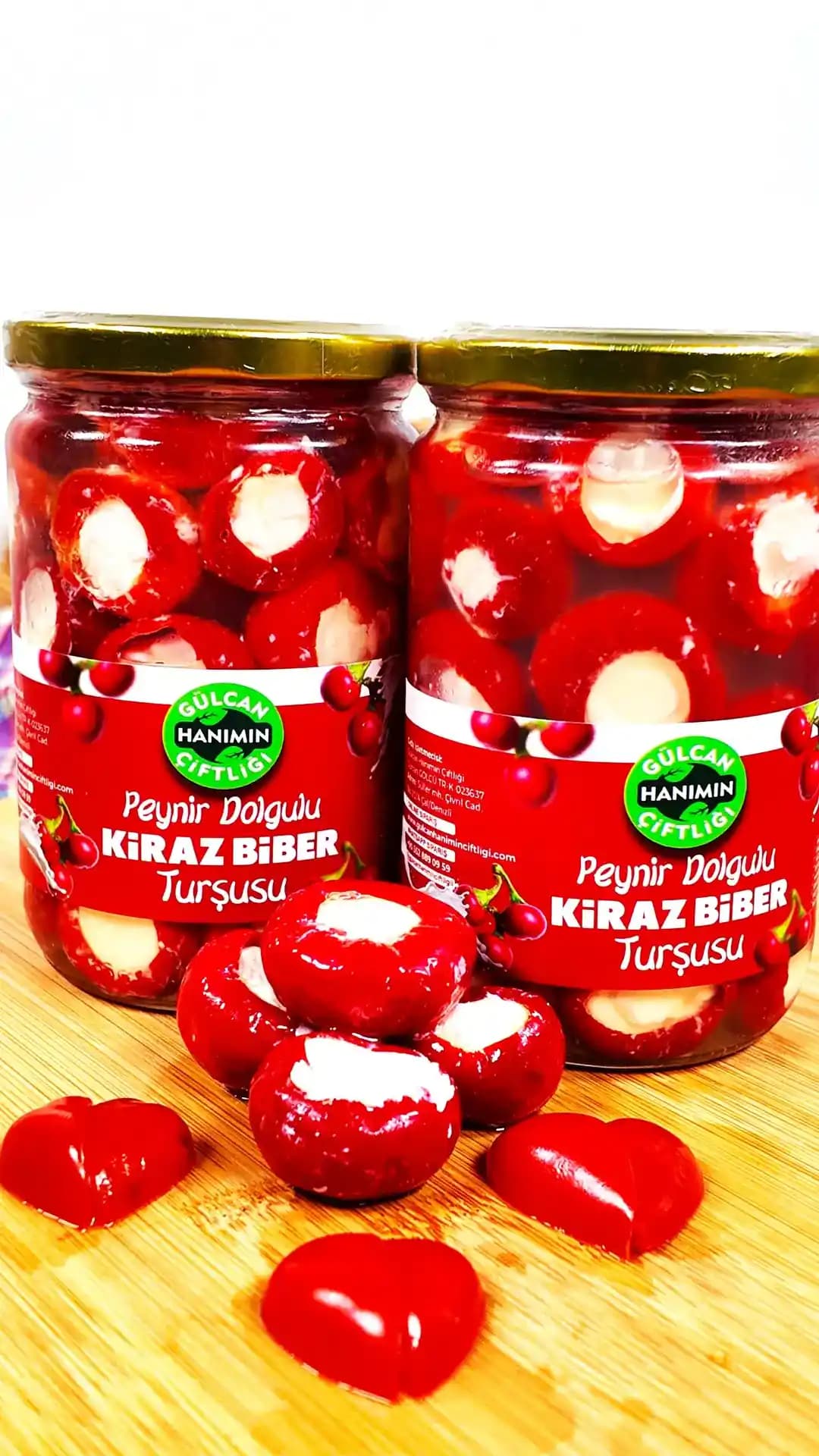 Kiraz Biberin Özellikleri ve Çok Yönlü Kullanım Alanları Hakkında Bilgi