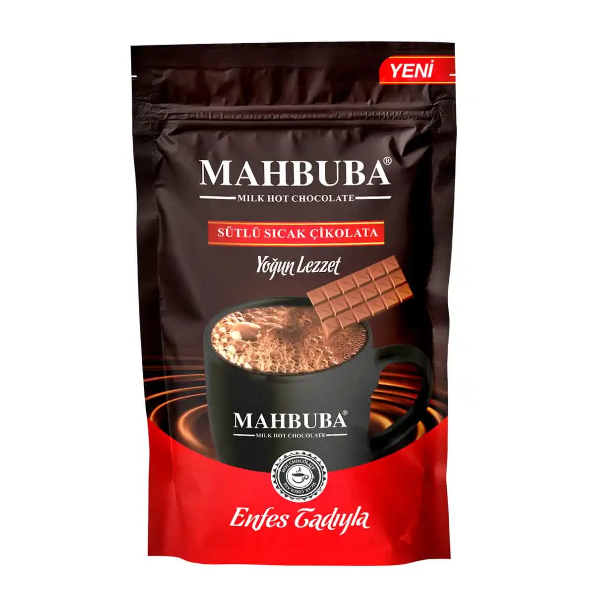 Kış Aylarında Sıcak Çikolata Keyfi: Mahbuba Hyggefoods ile Konforunuzu Artırın