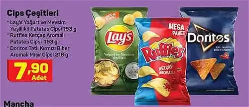 Kıvrımlı ve Kalın Patates Cipsleri: Çeşitler, Özellikler ve Tüketici Avantajları