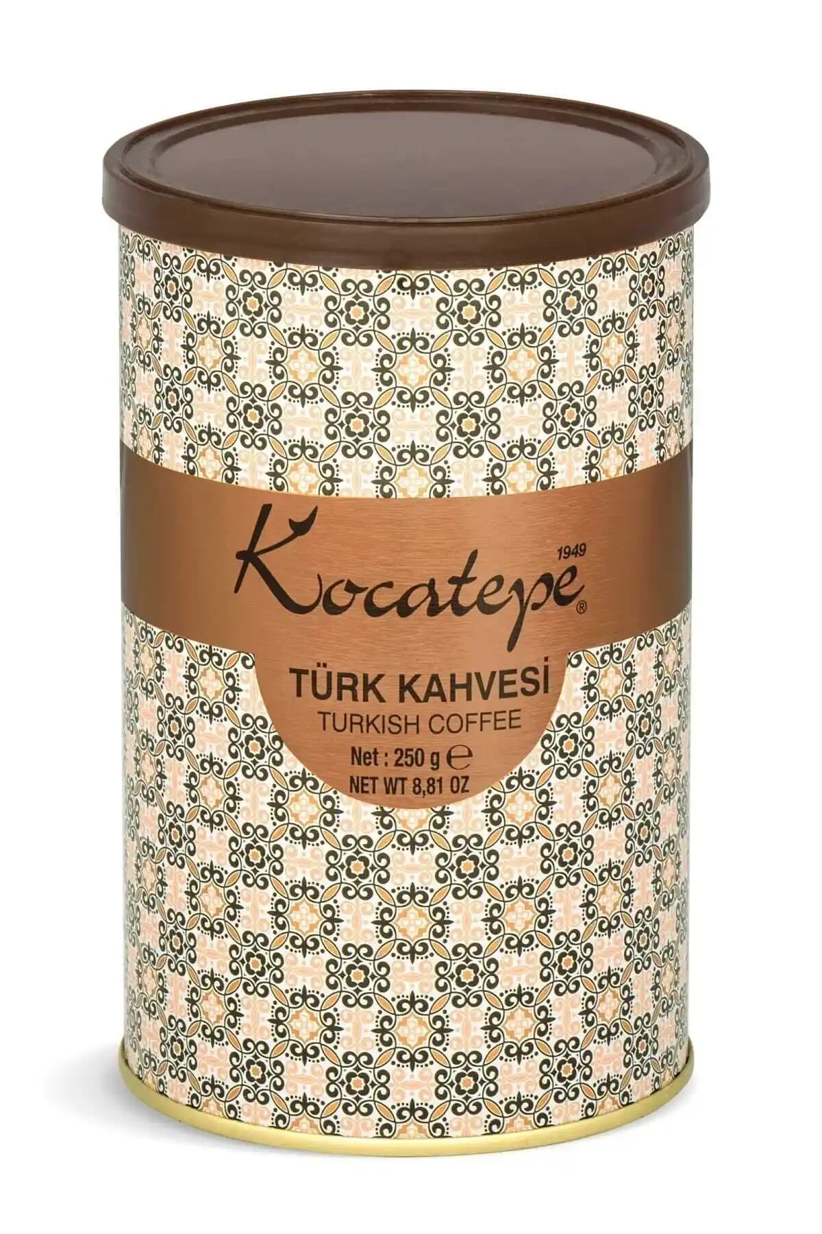 Kocatepe Kahvesi ve Türk Kahvesinin Günümüzdeki Yeri ve Önemi