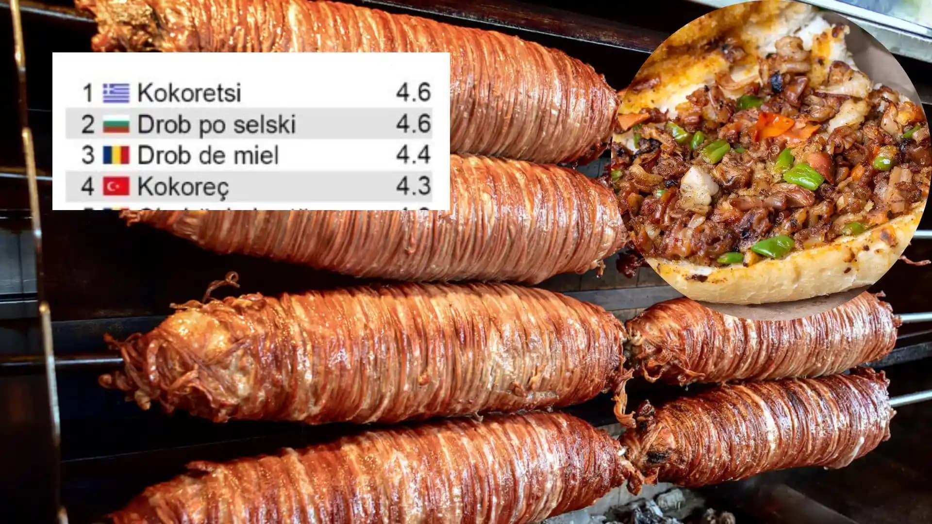 Kokoreç Nerelerde Satılır ve Satın Alırken Dikkat Edilmesi Gerekenler