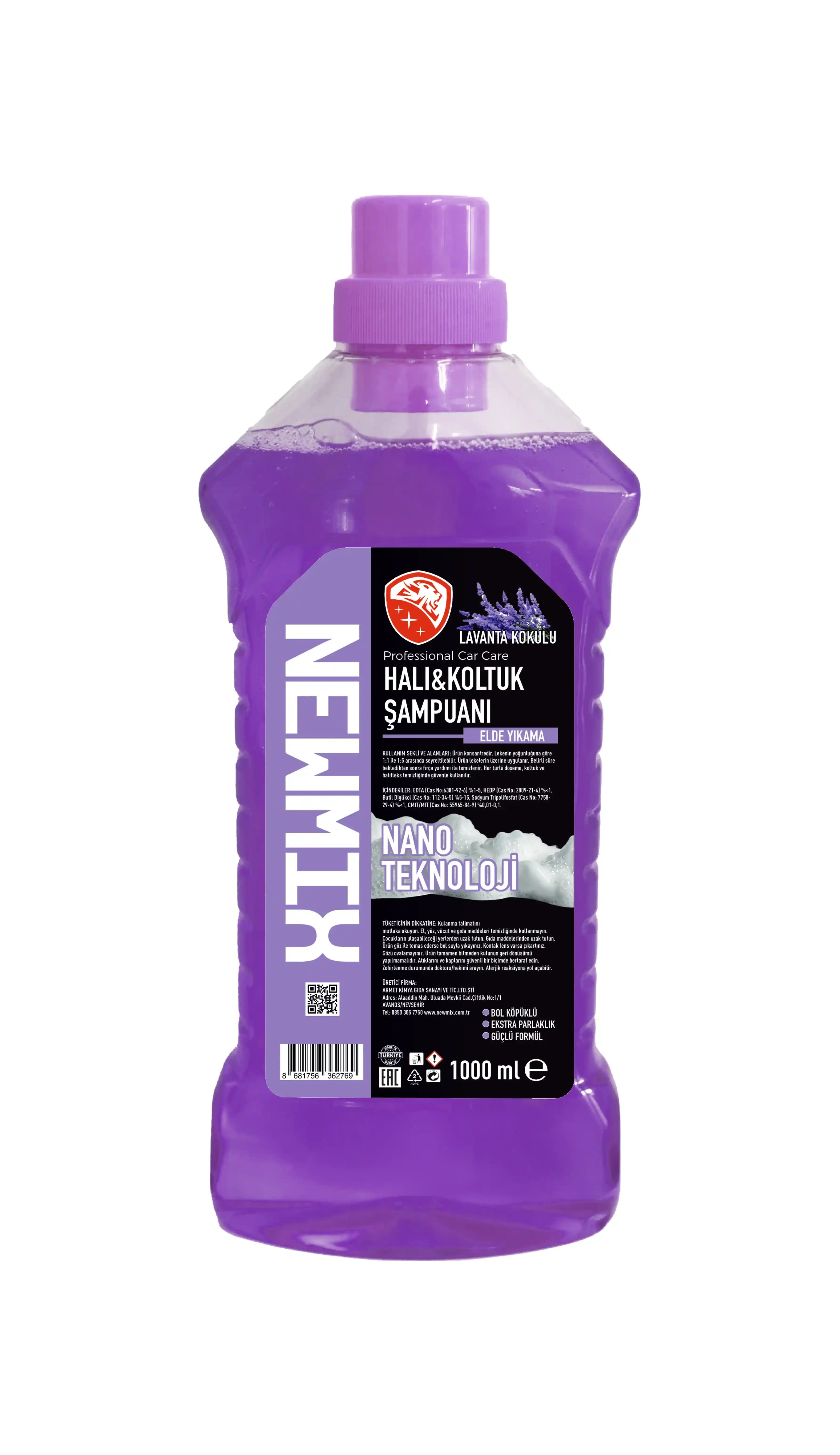 Koltuk Temizleme Şampuanlarında Kalıcı Koku Sağlama Yöntemleri ve Uygulama İpuçları