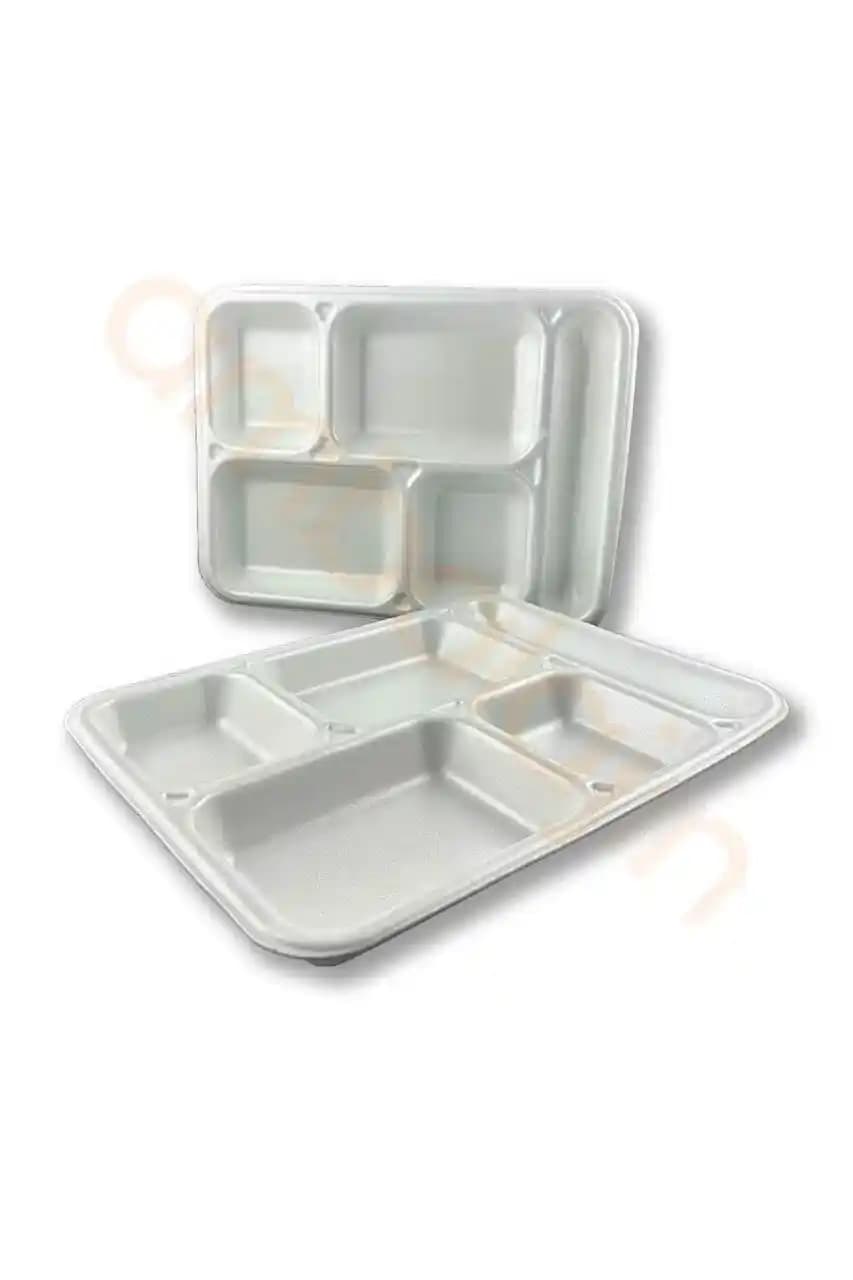 Köpük Tabldot Kaplar ile Pratik ve Hijyenik Öğün Saklama Çözümleri