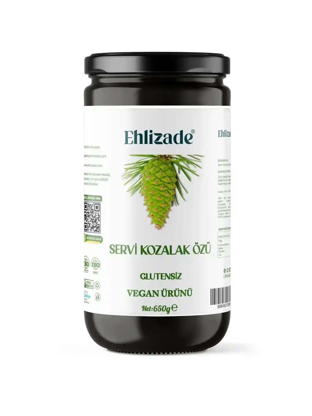 Kozalak Özleri Farklı Formüller ve Kullanım Alanları: Doğal Sağlık Ürünleri İncelemesi