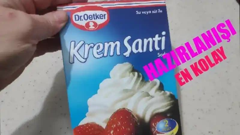 Krem Şanti Tozu Markaları ve Kullanım İpuçları: Pratik ve Lezzetli Tarifler İçin Rehber