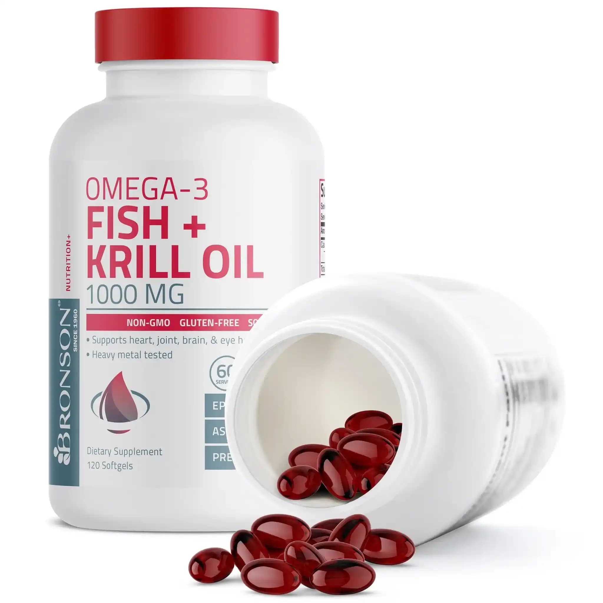 Krill ve Omega-3: Denizlerin Sağlık Güçlendiricileri ve Ekosistem Rolü