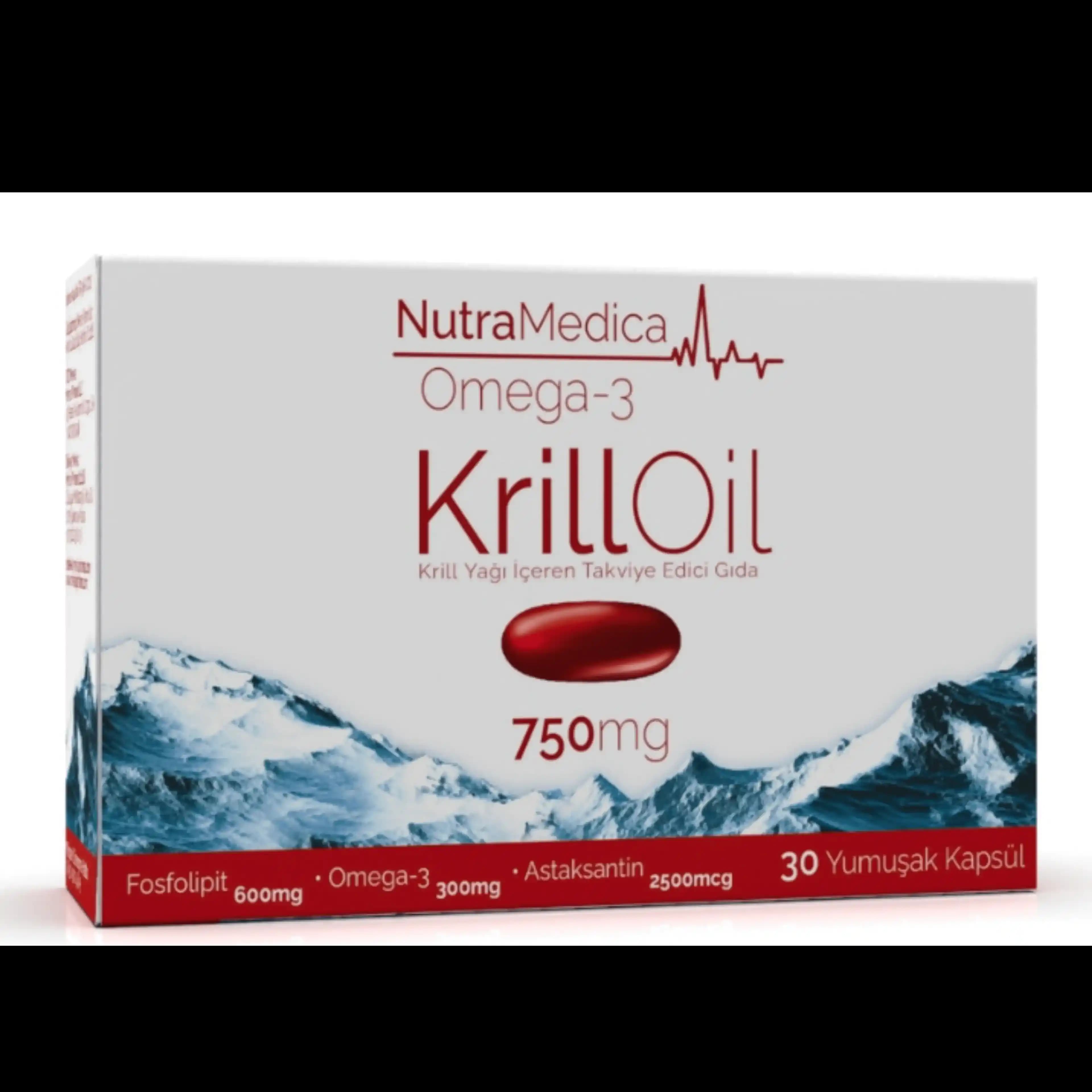 Krill Yağı: Ekonomik ve Sağlıklı Bir Omega-3 Kaynağı Hakkında Detaylı Bilgi