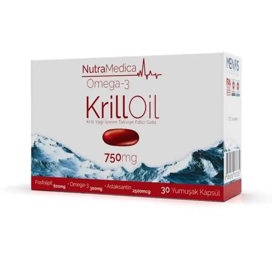 Krill Yağı ve Omega-3: Doğal Destek Takviyesi ile Sağlığınızı Güçlendirin