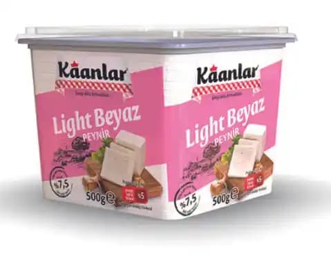 Light Peynirlerin Sağlık Üzerindeki Etkileri ve Diyetteki Yeri Analizi