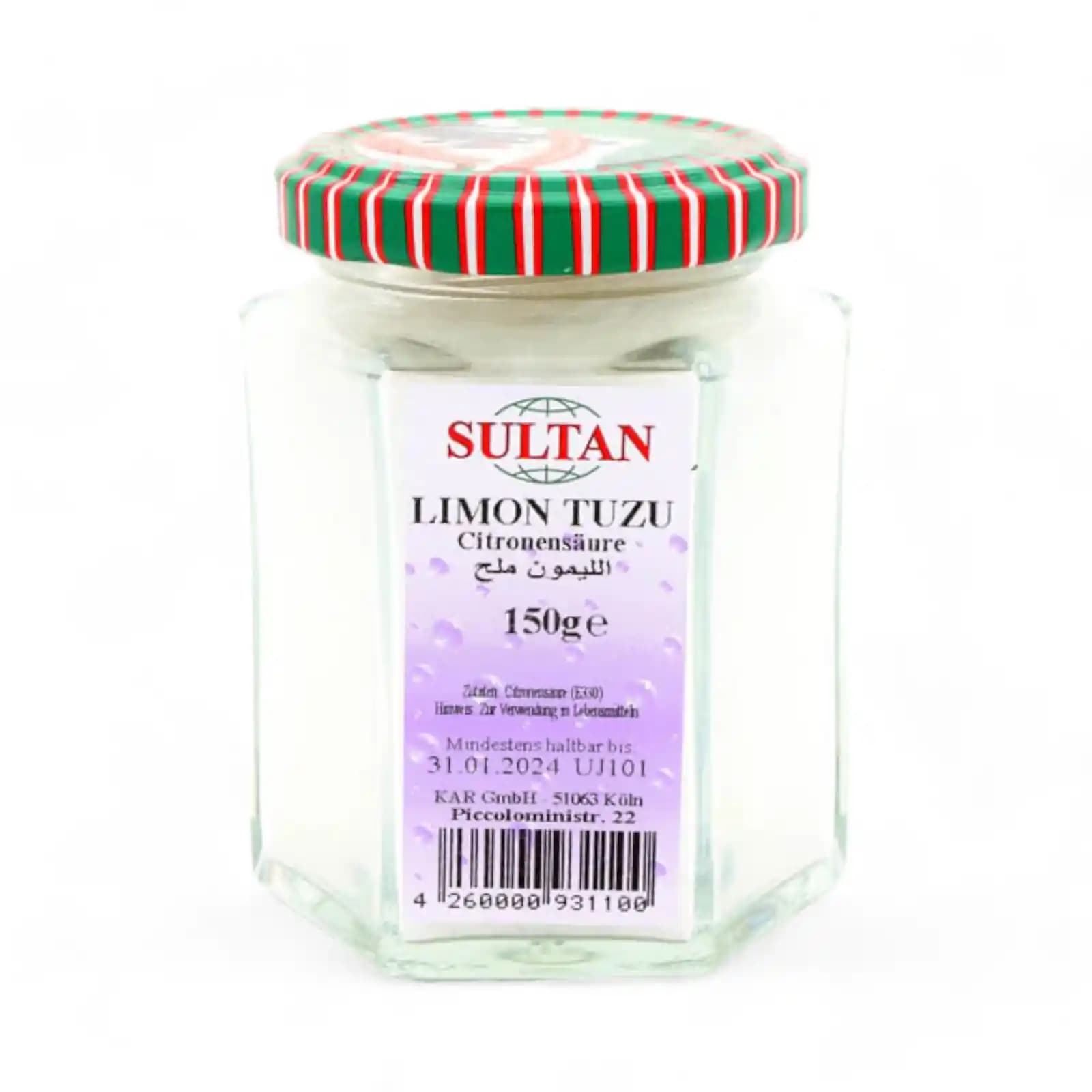 Limon Tuzu Nedir ve Mutfakta Kullanım Alanları Hakkında Detaylı Bilgi