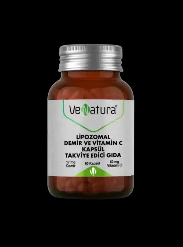 Lipozomal Demir Takviyesi Nedir ve Sağlık İçin Avantajları Nelerdir