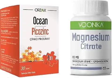 Magnezyum Takviyesi ve Cilt Sağlığı Üzerindeki Etkileri Hakkında Bilgi