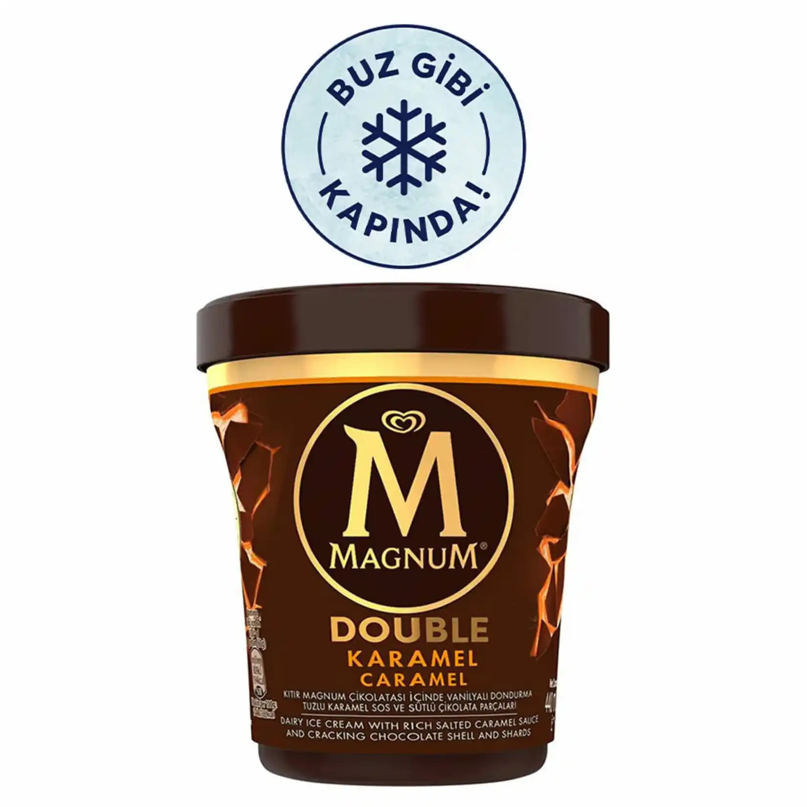 Magnum Dondurma Kutuları: Perakende Sektöründe Kullanım Alanları ve Özellikleri