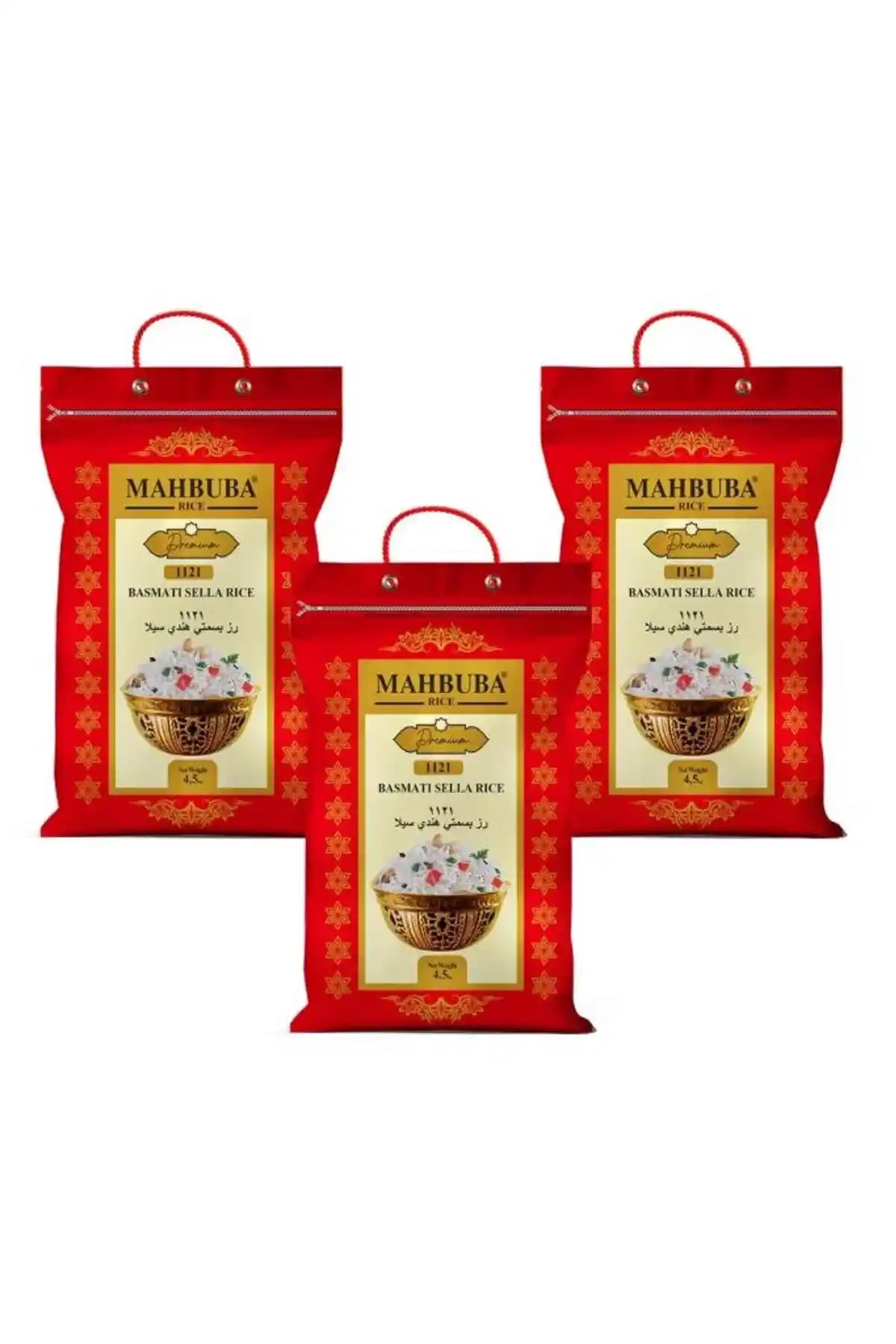 Mahbuba 1121 Premium Pirinç: Piyasa Konumu ve Kullanım Alanları Hakkında Bilgi