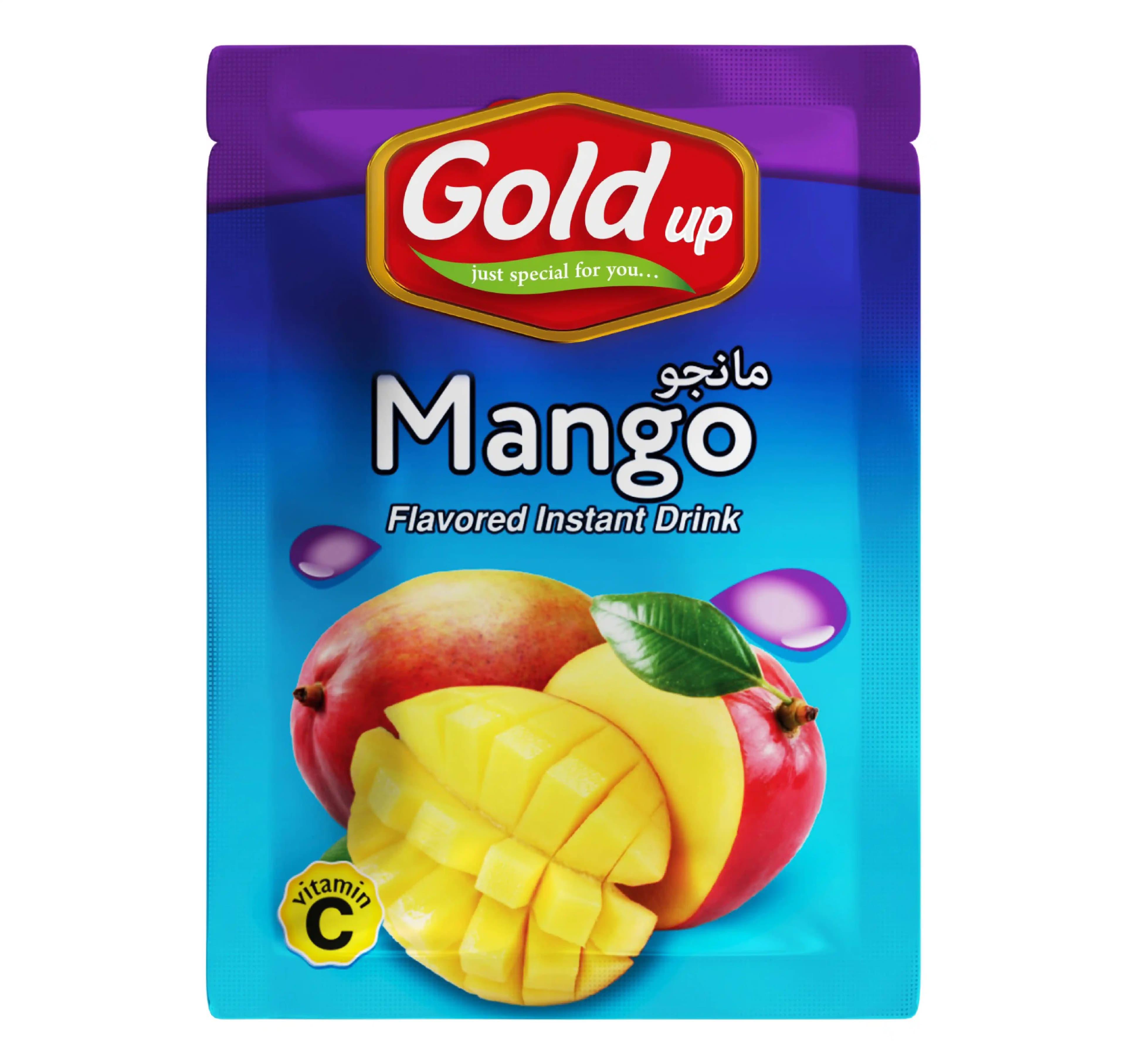 Mango Aromalı Toz İçeceklerin Özellikleri ve Tüketici Tercihleri Analizi