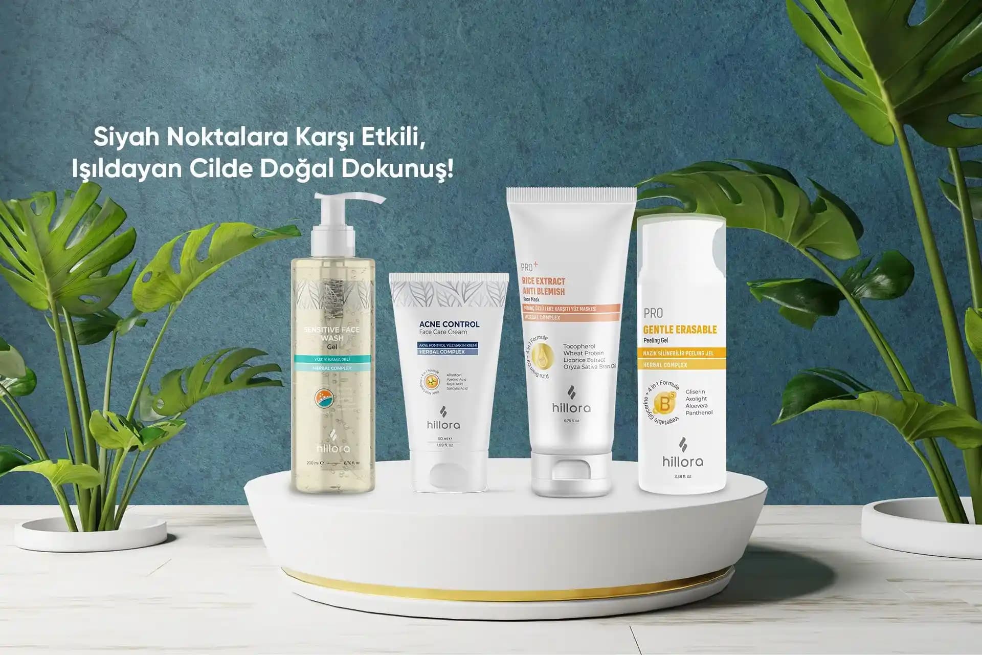 Marketlerde Bulunan Cilt Bakım Ürünleri ve Doğru Kullanım Yöntemleri