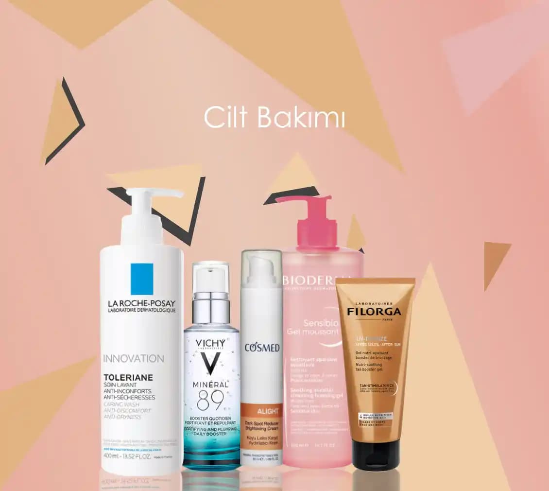 Marketlerde Satılan Cilt Bakım Ürünleri: Çeşitler, Trendler ve Tüketici Tercihleri