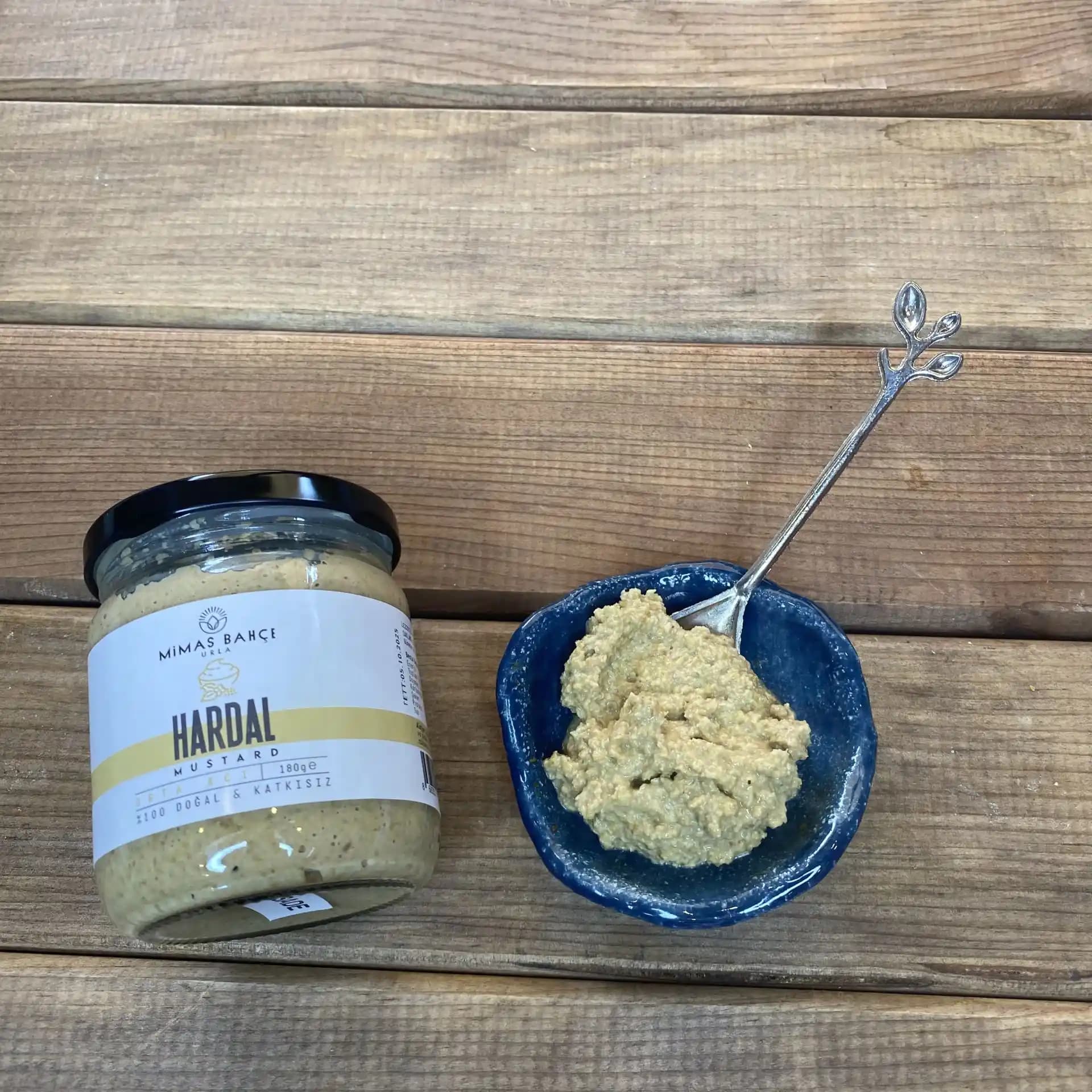 Marketlerde Satılan Doğal Hardalın Özellikleri ve Kullanım Alanları