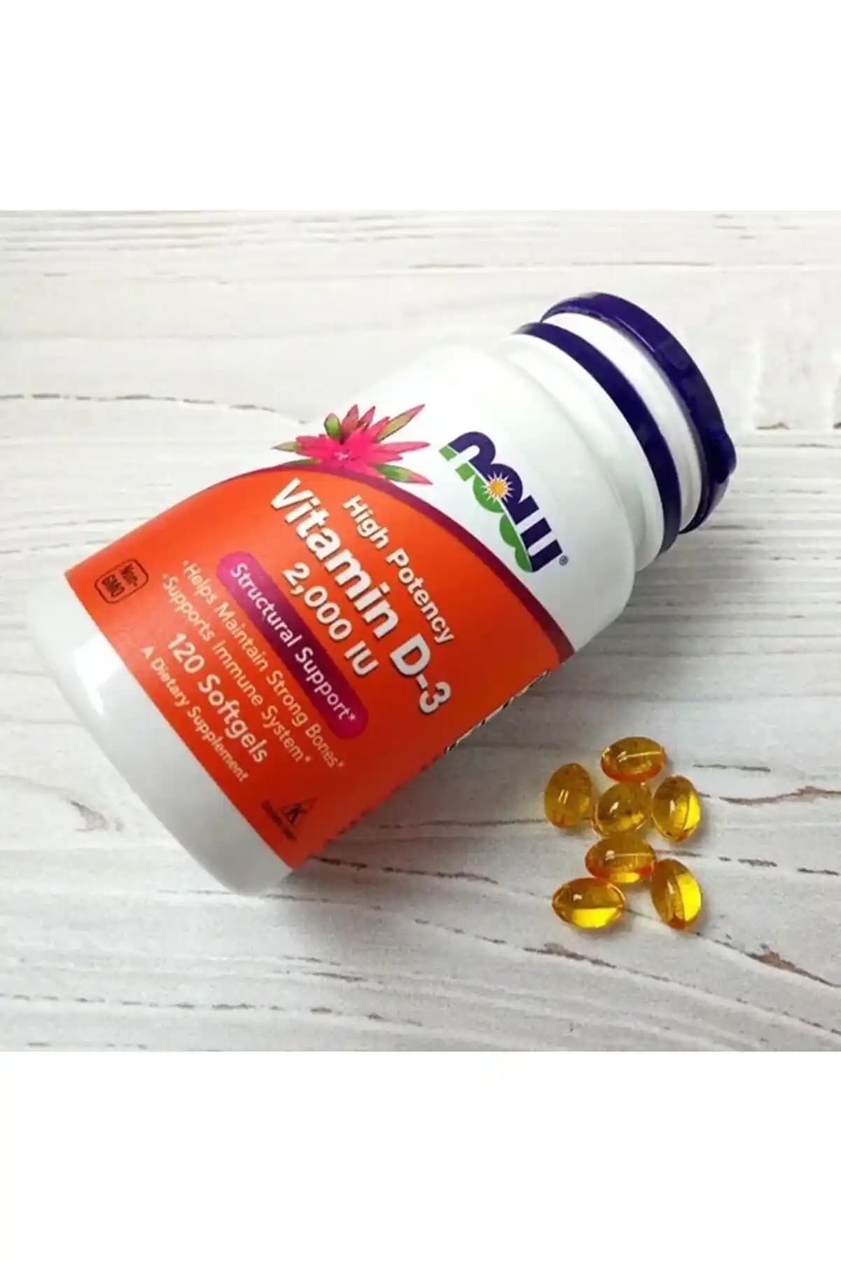 Marketlerde Satılan Vitamin D Tabletleri ve Sağlık Üzerindeki Etkileri Analizi